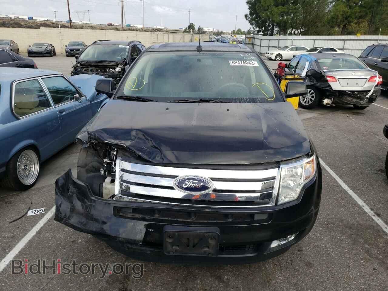 2010 FORD EDGE - VIN: 2FMDK3JC0ABA13560 - Фото 5