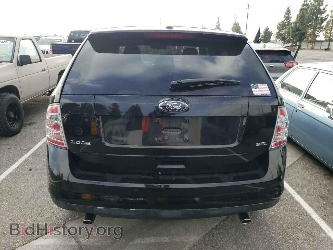 2010 FORD EDGE - VIN: 2FMDK3JC0ABA13560 - Фото 6
