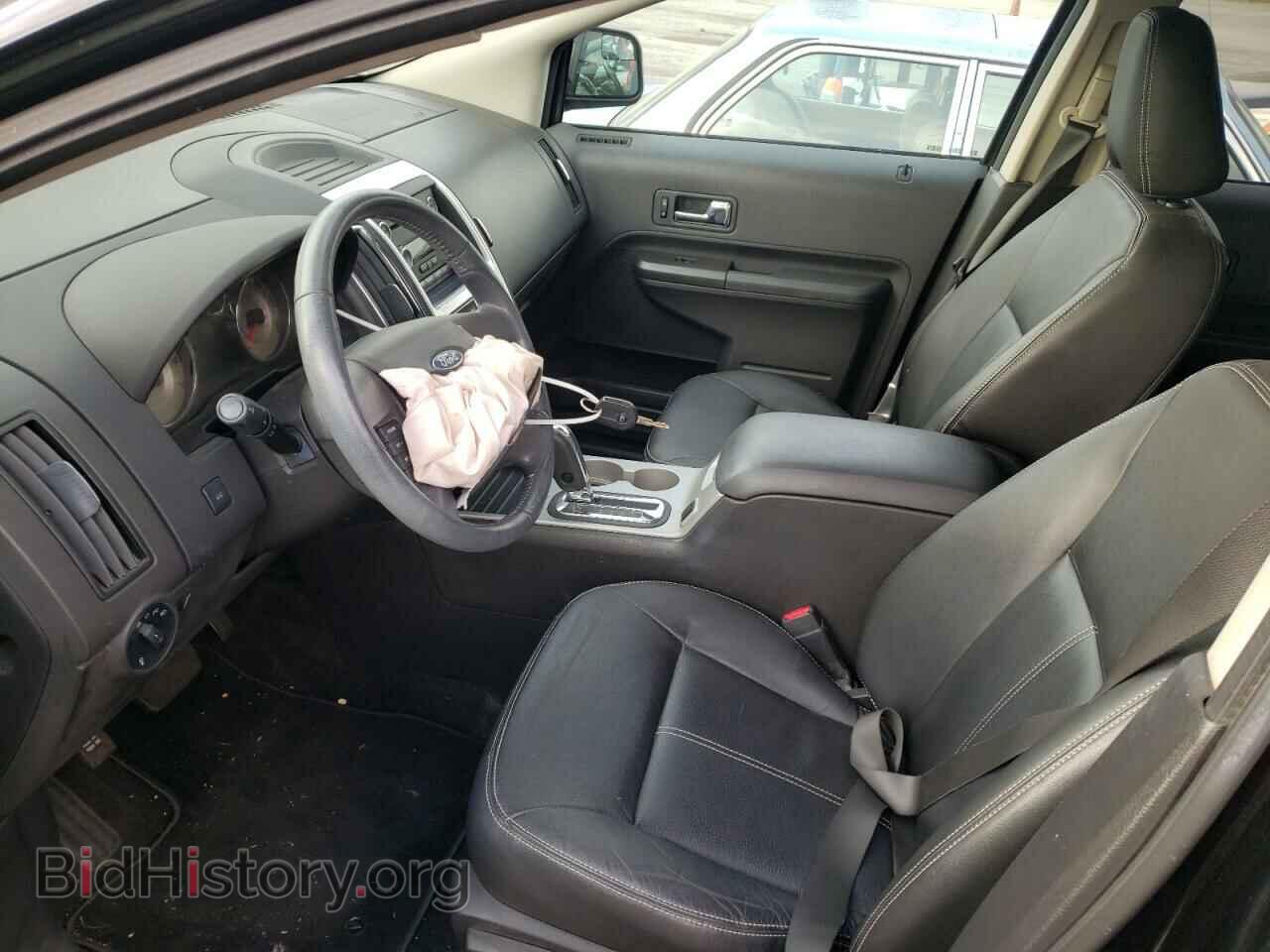 2010 FORD EDGE - VIN: 2FMDK3JC0ABA13560 - Фото 7