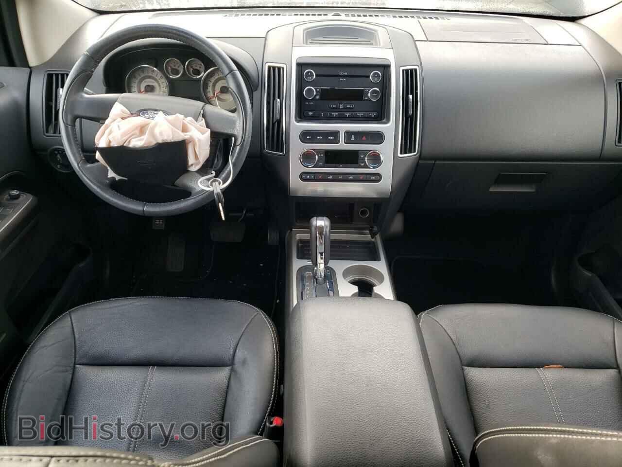 2010 FORD EDGE - VIN: 2FMDK3JC0ABA13560 - Фото 8