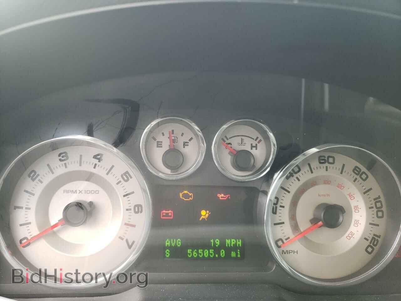2010 FORD EDGE - VIN: 2FMDK3JC0ABA13560 - Фото 9