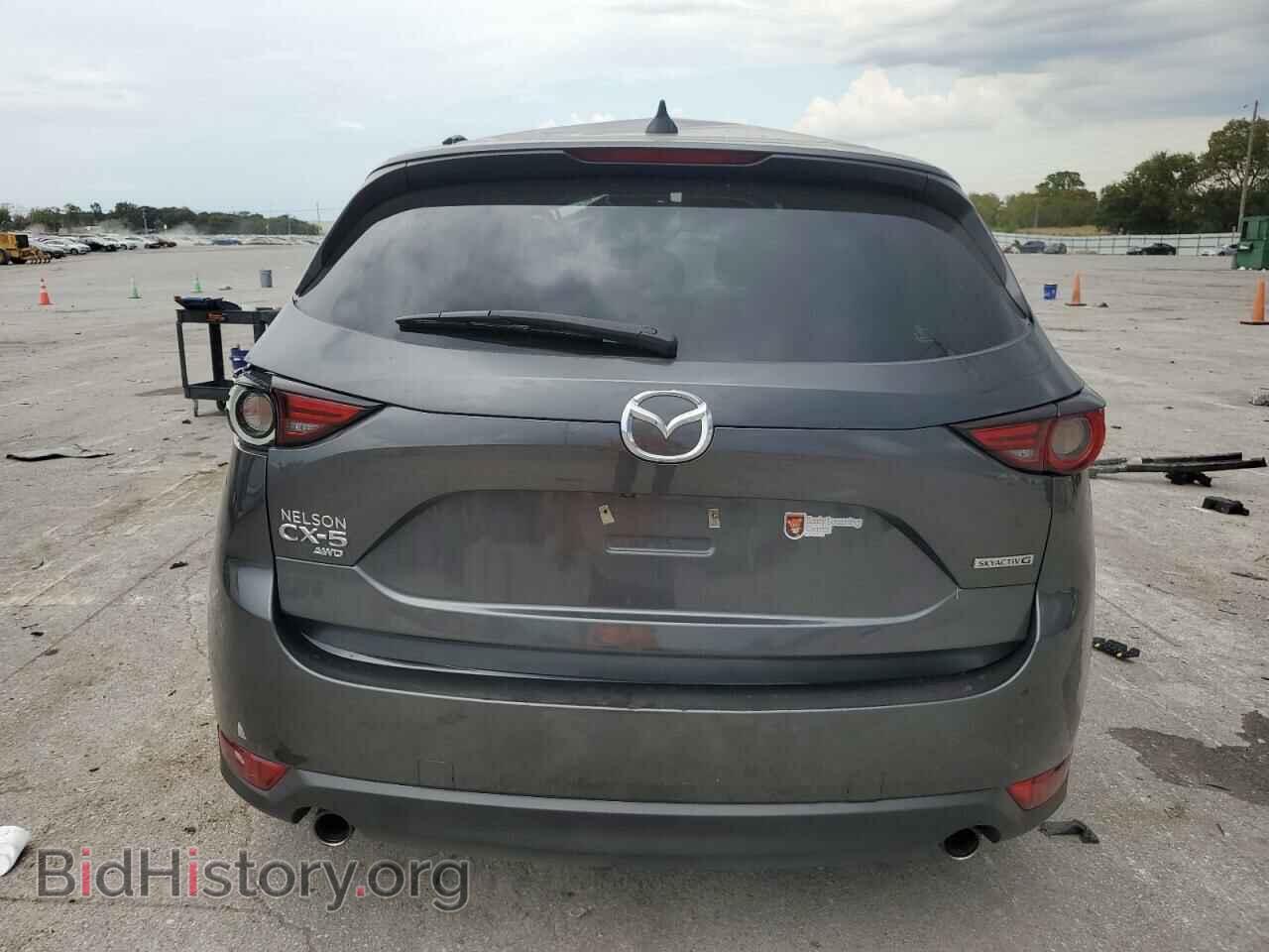 2020 MAZDA CX-5 - VIN: JM3KFBDM5L0744849 - Фото 6