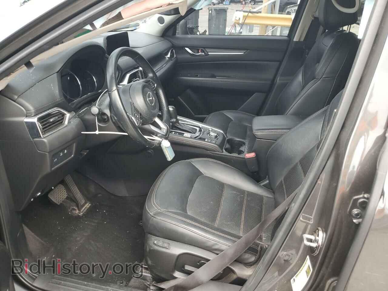 2020 MAZDA CX-5 - VIN: JM3KFBDM5L0744849 - Фото 7