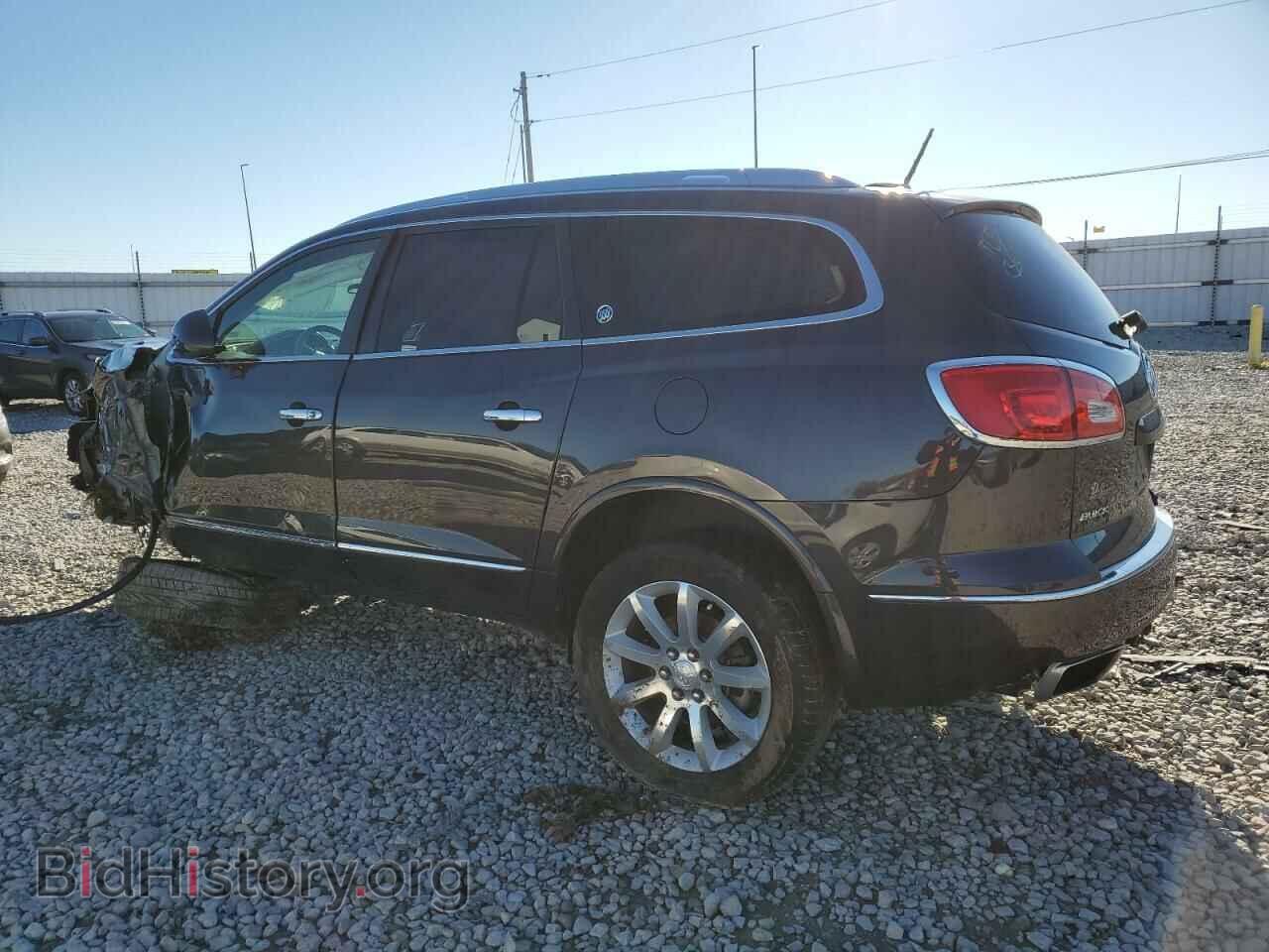 2016 BUICK ENCLAVE - VIN: 5GAKVCKD1GJ293991 - Фото 2