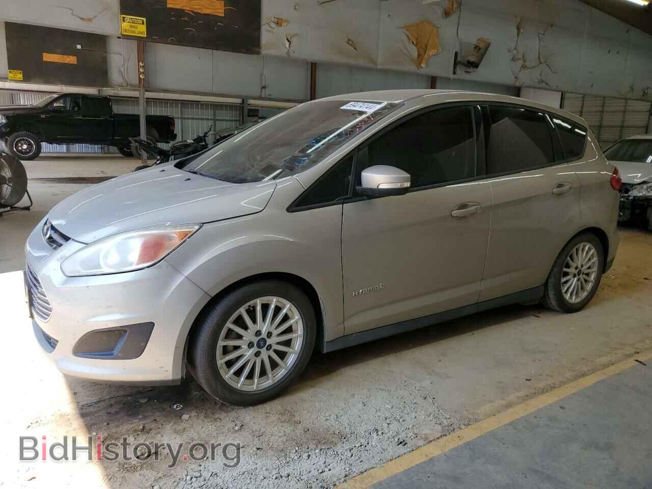 Photo 1FADP5AU3FL121470 - FORD CMAX 2015