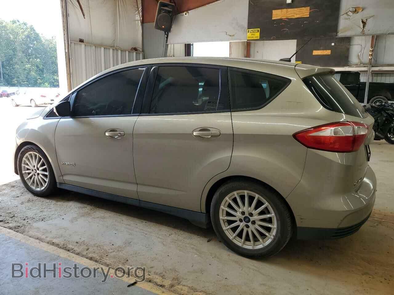 2015 FORD CMAX - VIN: 1FADP5AU3FL121470 - Фото 2