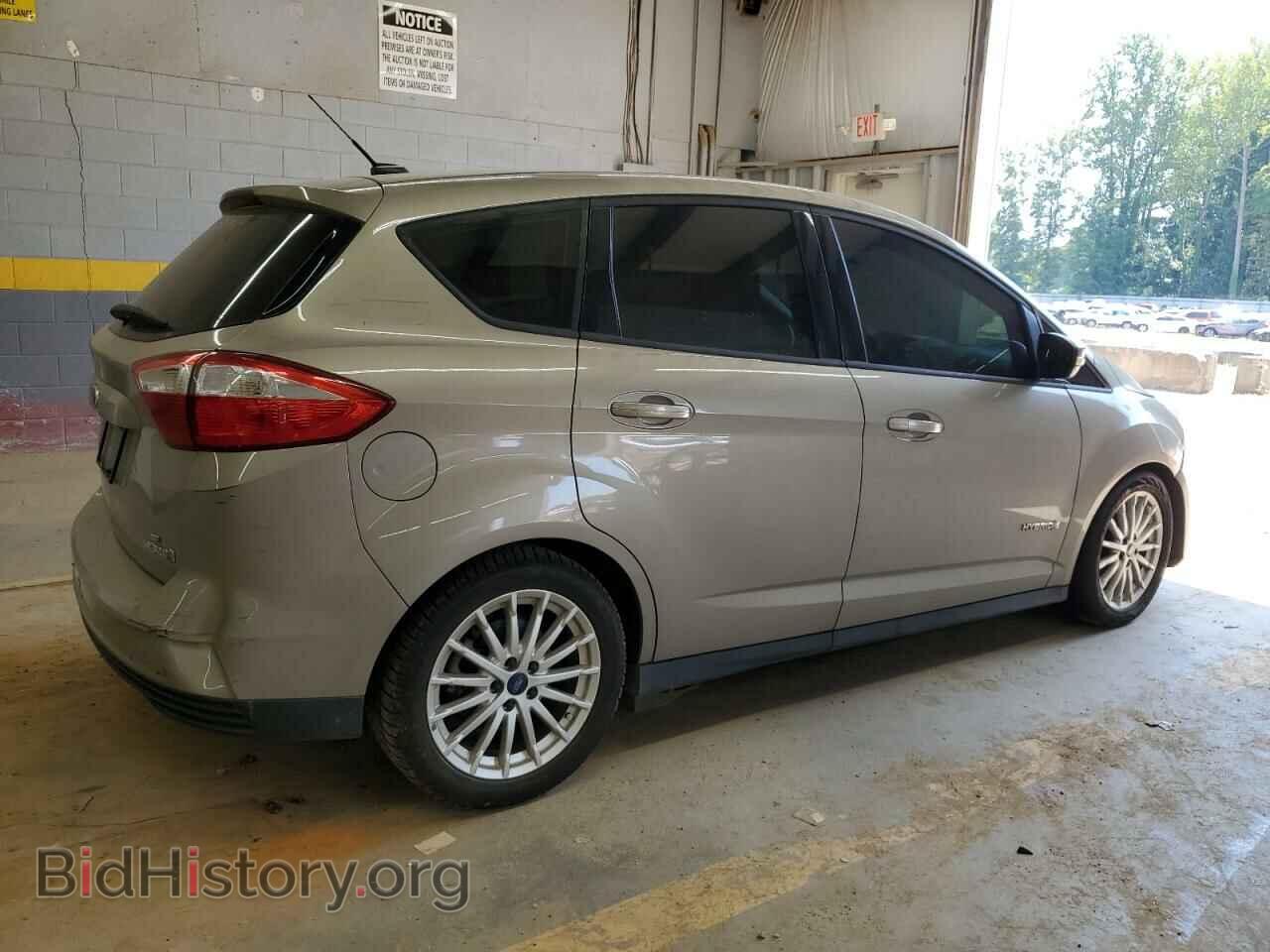 2015 FORD CMAX - VIN: 1FADP5AU3FL121470 - Фото 3