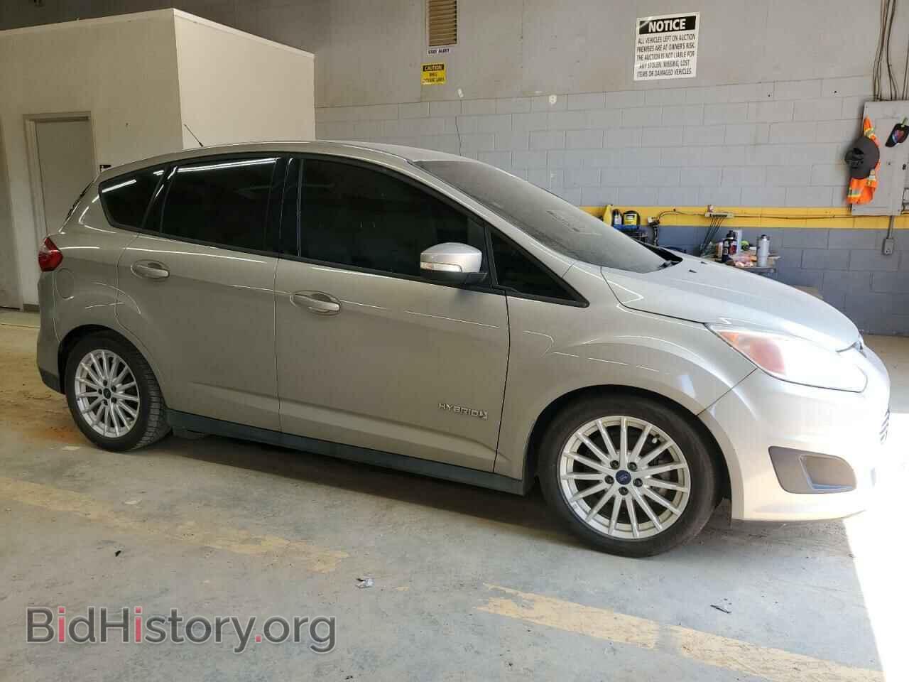 2015 FORD CMAX - VIN: 1FADP5AU3FL121470 - Фото 4