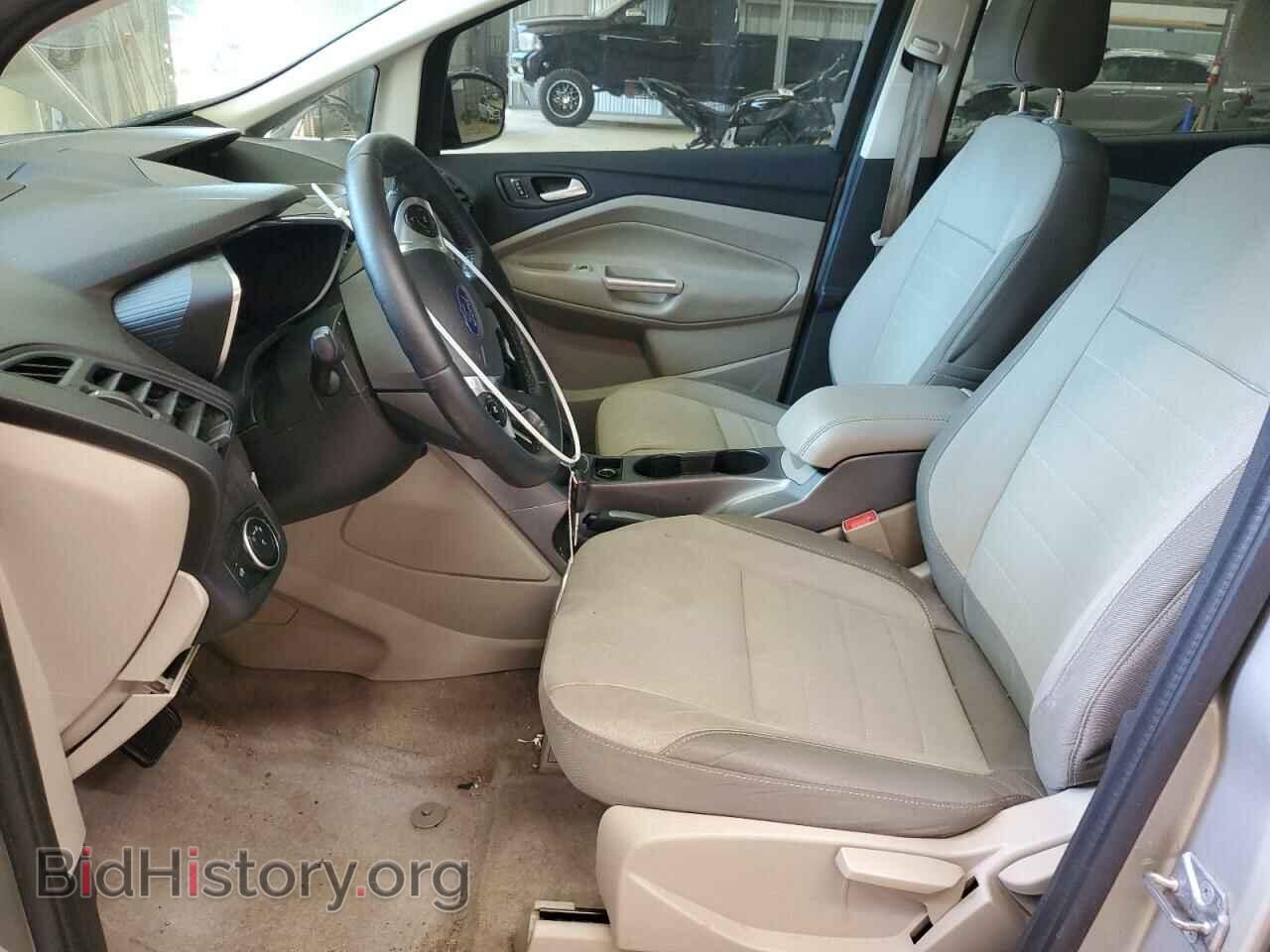 2015 FORD CMAX - VIN: 1FADP5AU3FL121470 - Фото 7