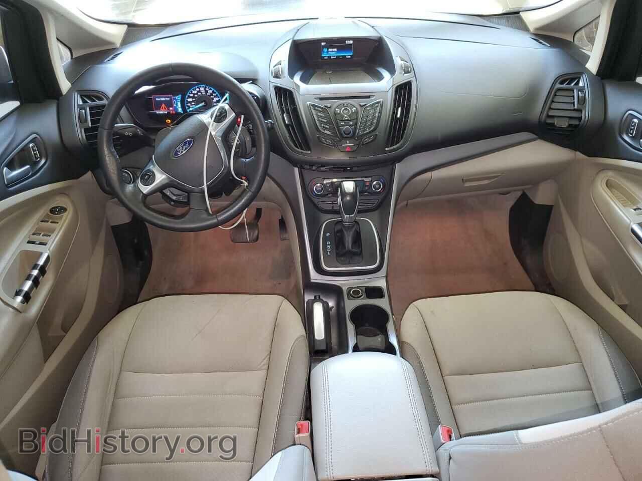 2015 FORD CMAX - VIN: 1FADP5AU3FL121470 - Фото 8