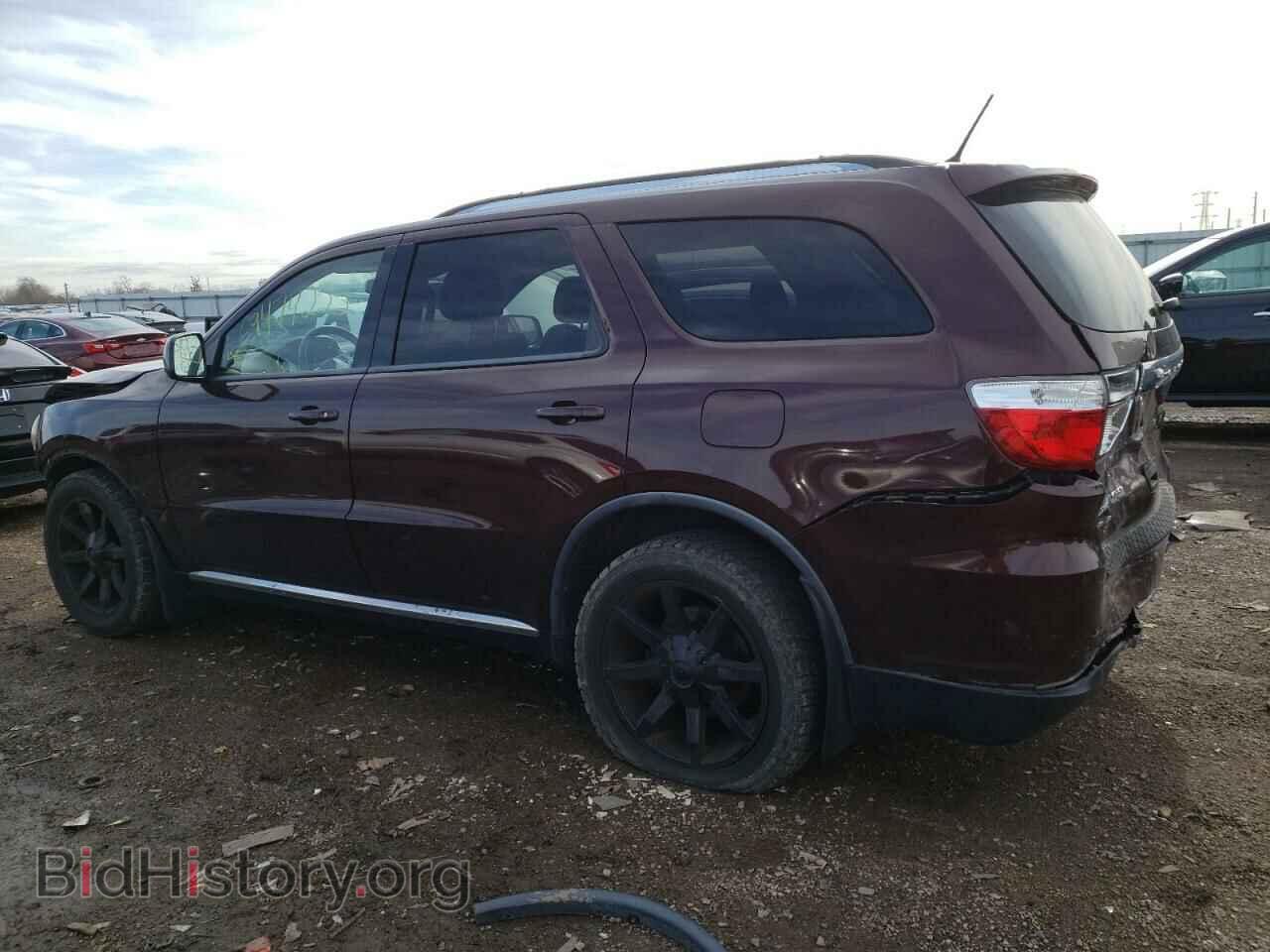 2012 DODGE DURANGO - VIN: 1C4RDJAG9CC147000 - Photo 2