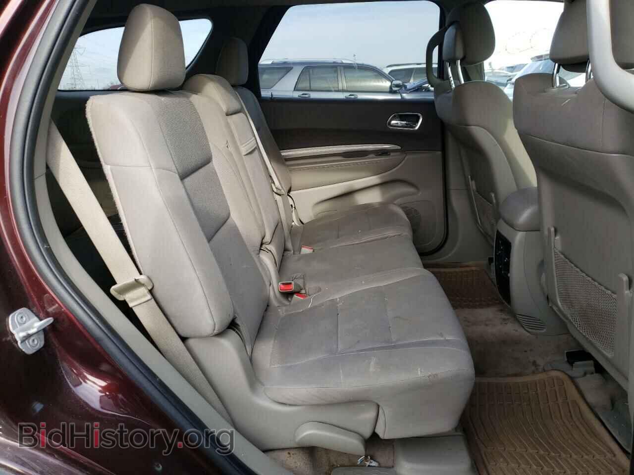 2012 DODGE DURANGO - VIN: 1C4RDJAG9CC147000 - Photo 11