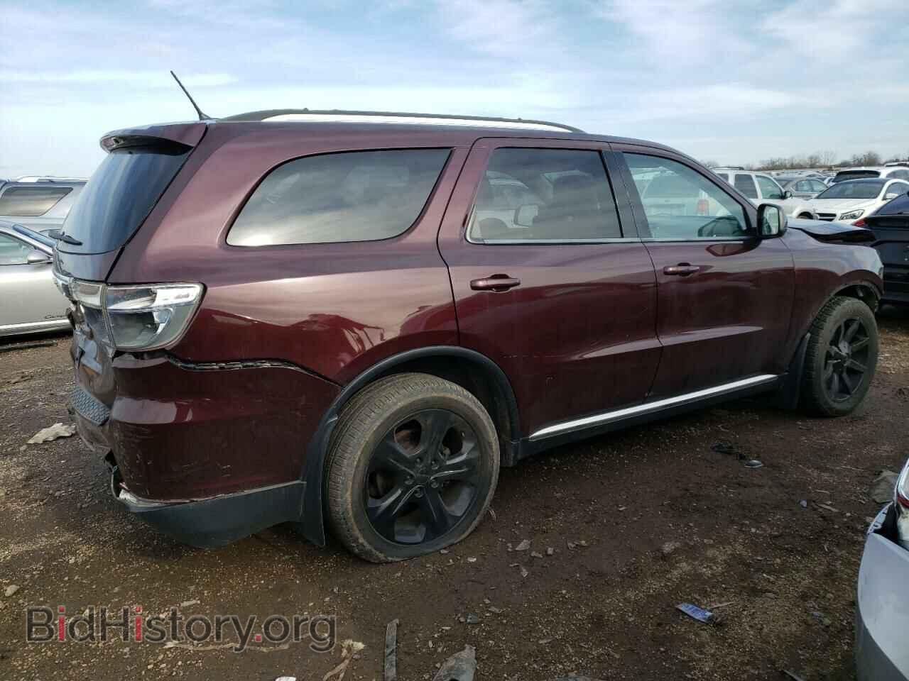 2012 DODGE DURANGO - VIN: 1C4RDJAG9CC147000 - Photo 3