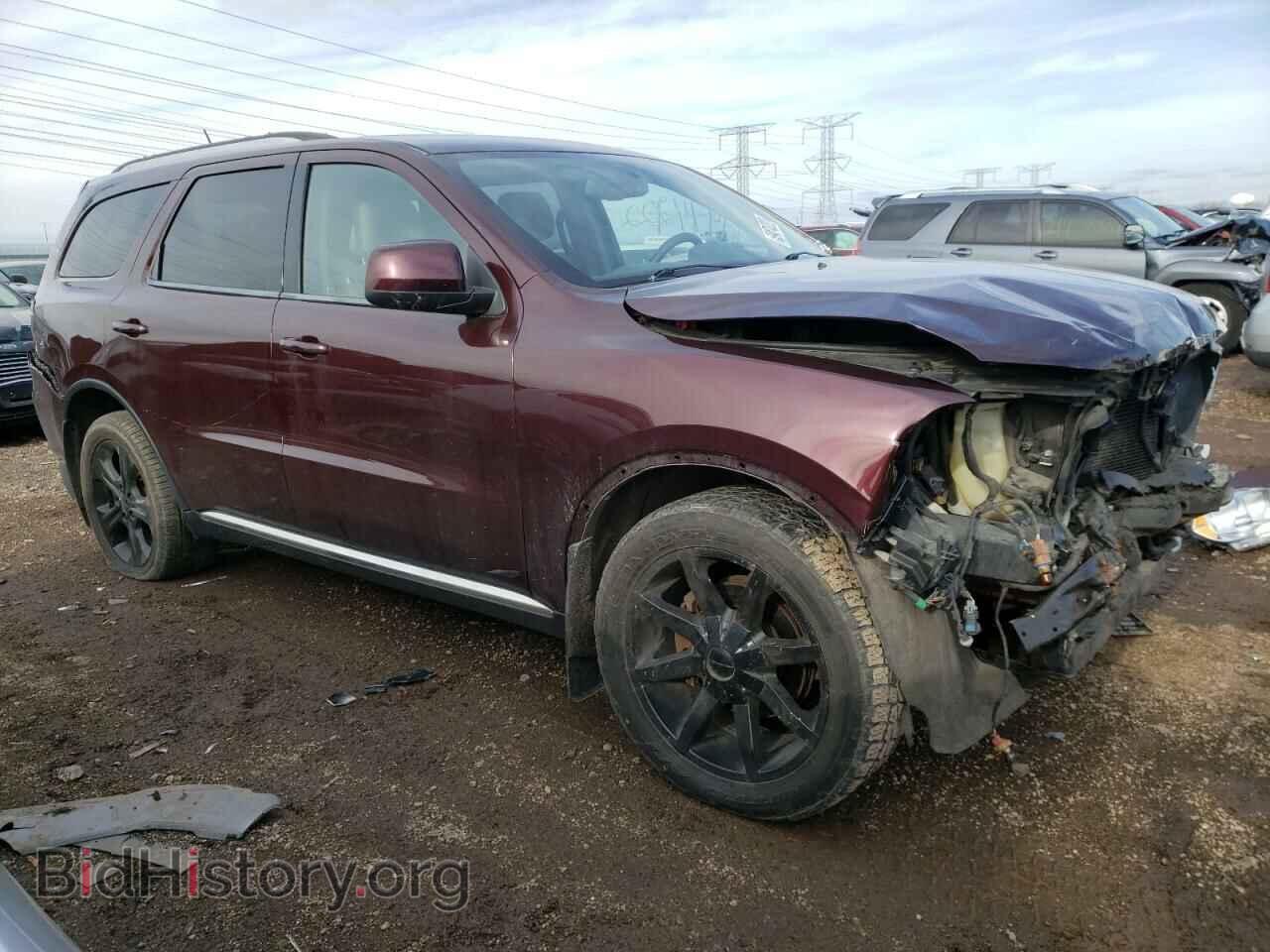 2012 DODGE DURANGO - VIN: 1C4RDJAG9CC147000 - Photo 4