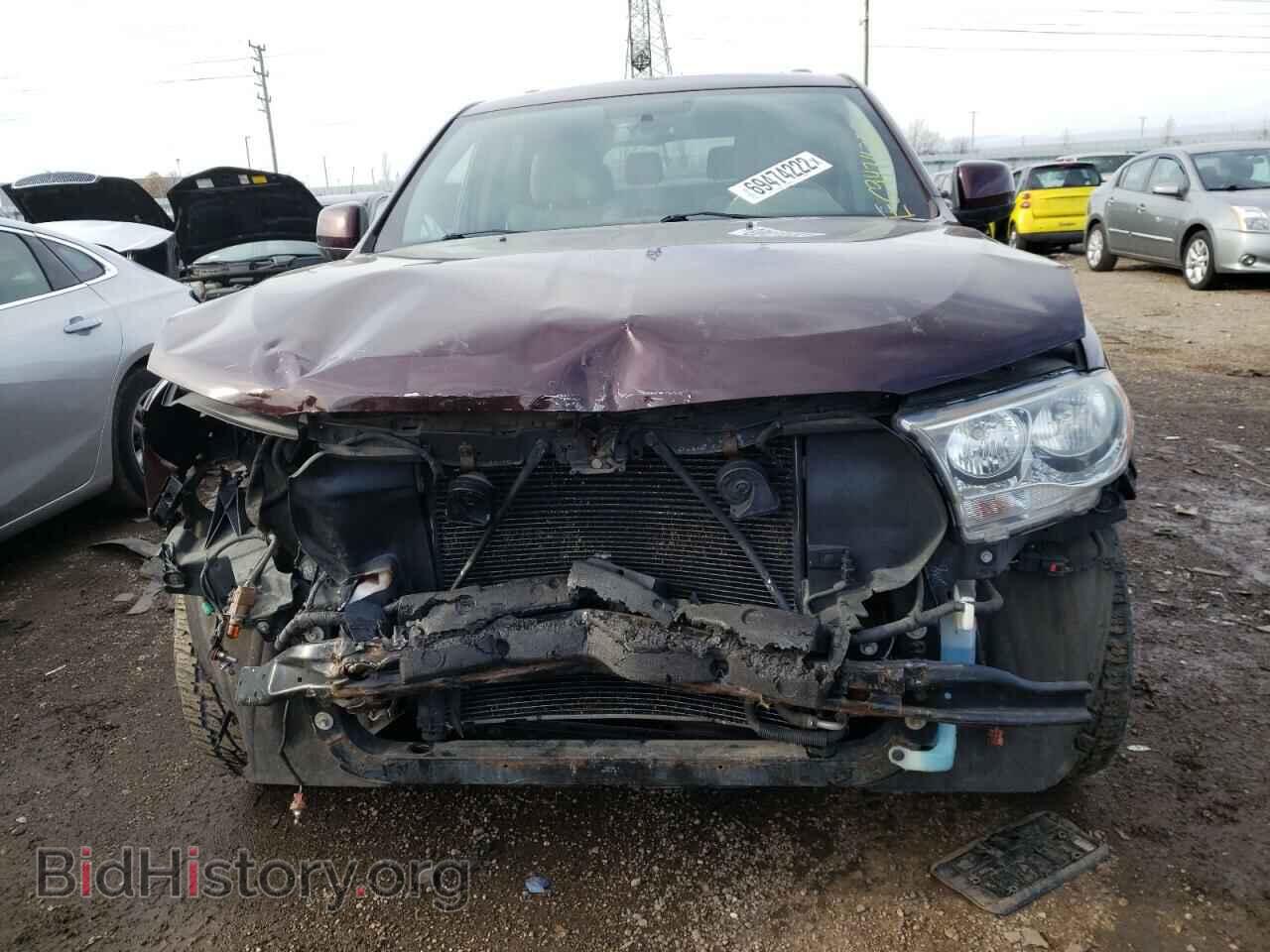 2012 DODGE DURANGO - VIN: 1C4RDJAG9CC147000 - Photo 5
