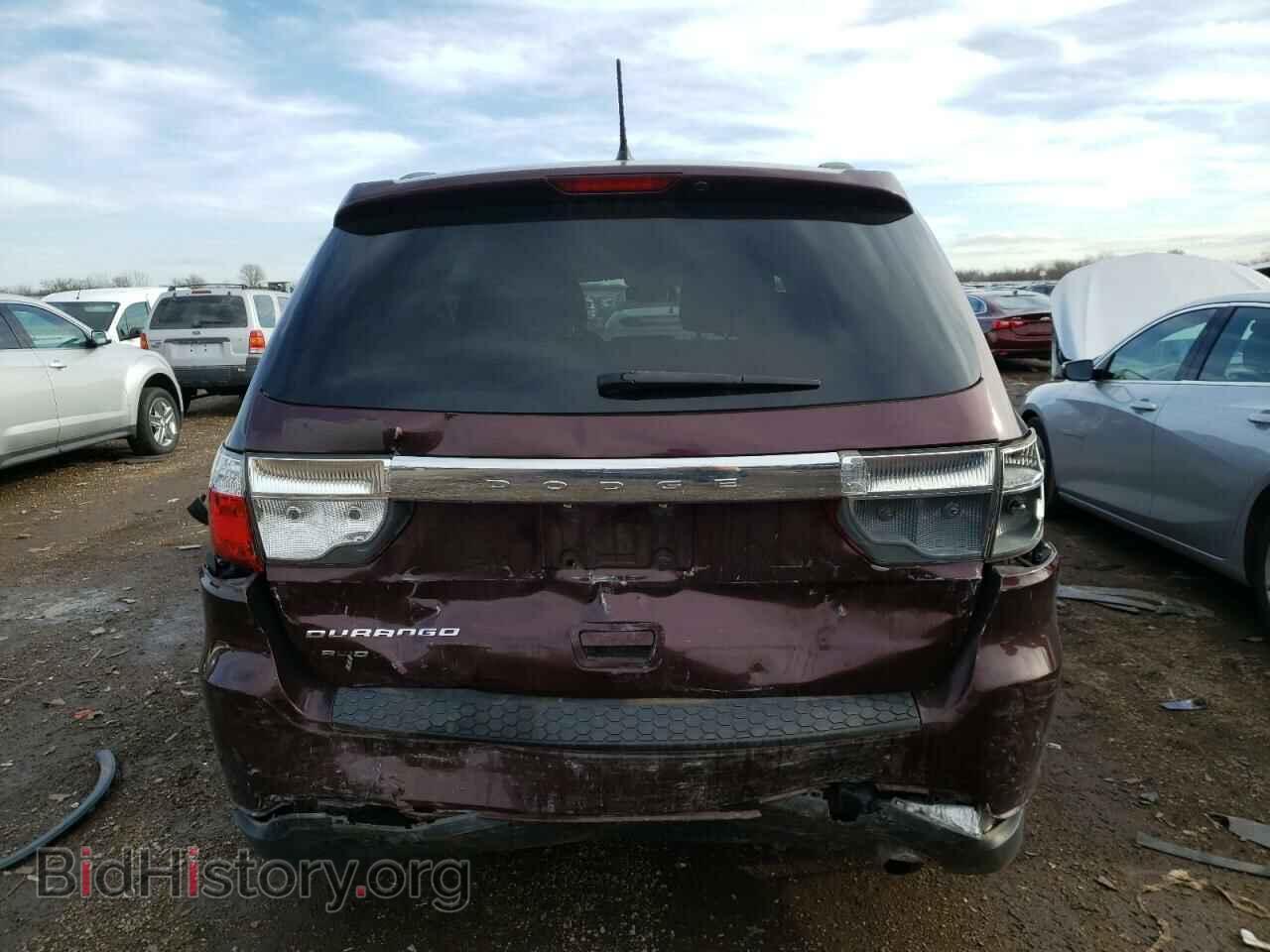 2012 DODGE DURANGO - VIN: 1C4RDJAG9CC147000 - Photo 6