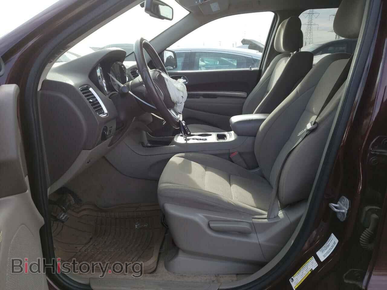 2012 DODGE DURANGO - VIN: 1C4RDJAG9CC147000 - Photo 7