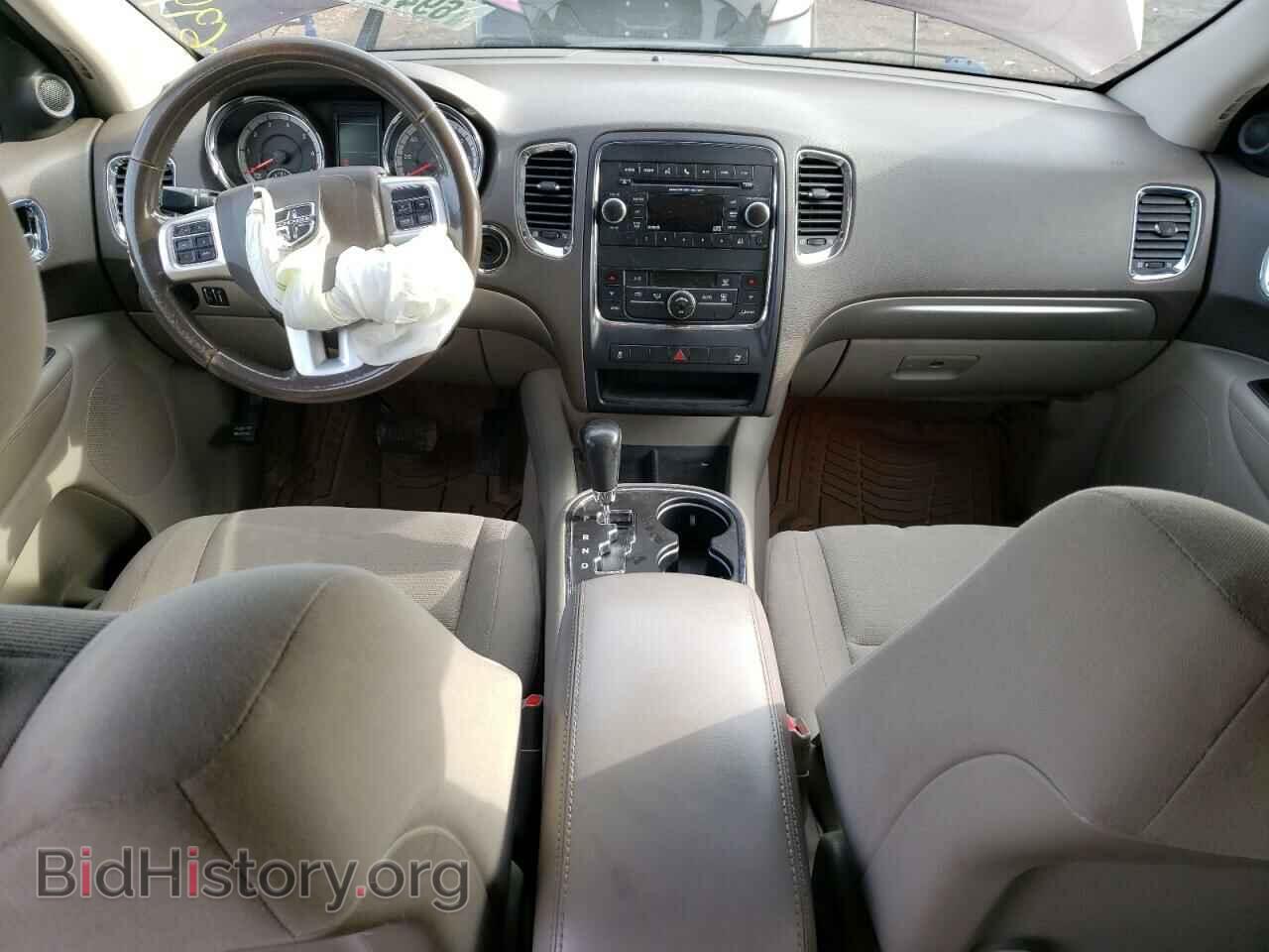 2012 DODGE DURANGO - VIN: 1C4RDJAG9CC147000 - Photo 8