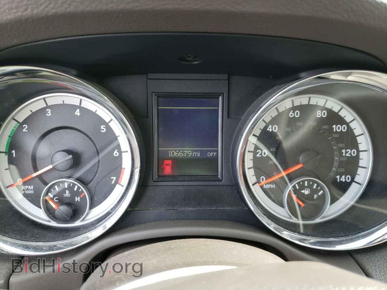 2012 DODGE DURANGO - VIN: 1C4RDJAG9CC147000 - Photo 9