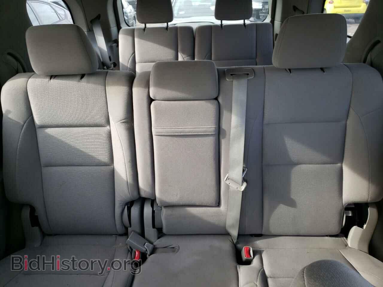 2012 DODGE DURANGO - VIN: 1C4RDJAG9CC147000 - Photo 10