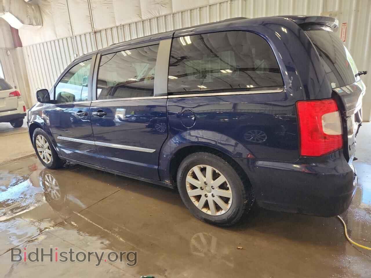2012 CHRYSLER MINIVAN - VIN: 2C4RC1BG6CR245846 - Фото 2