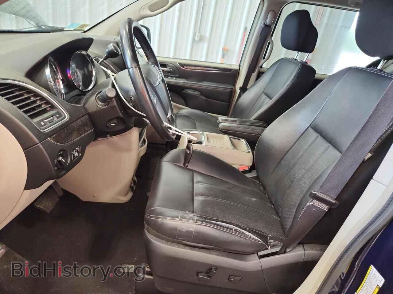 2012 CHRYSLER MINIVAN - VIN: 2C4RC1BG6CR245846 - Фото 7