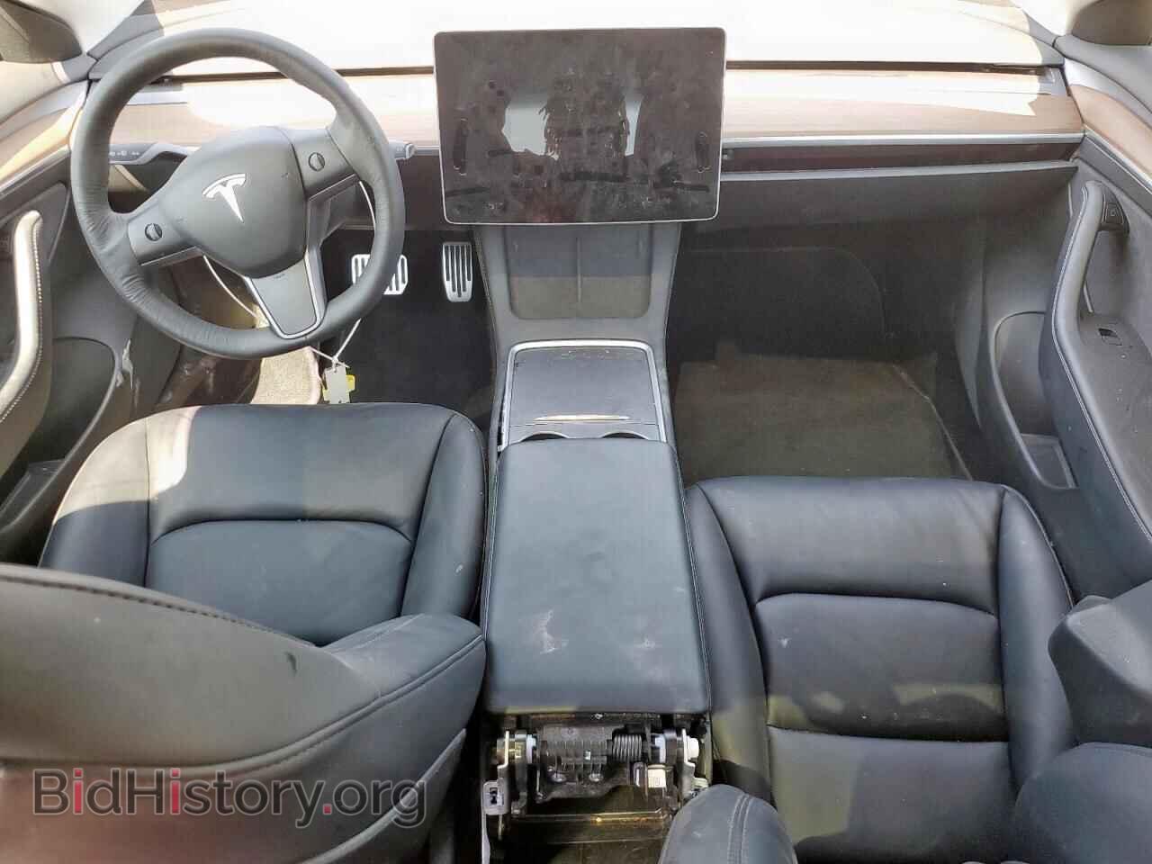 2022 TESLA MODEL 3 - VIN: 5YJ3E1EB5NF263690 - Photo 8