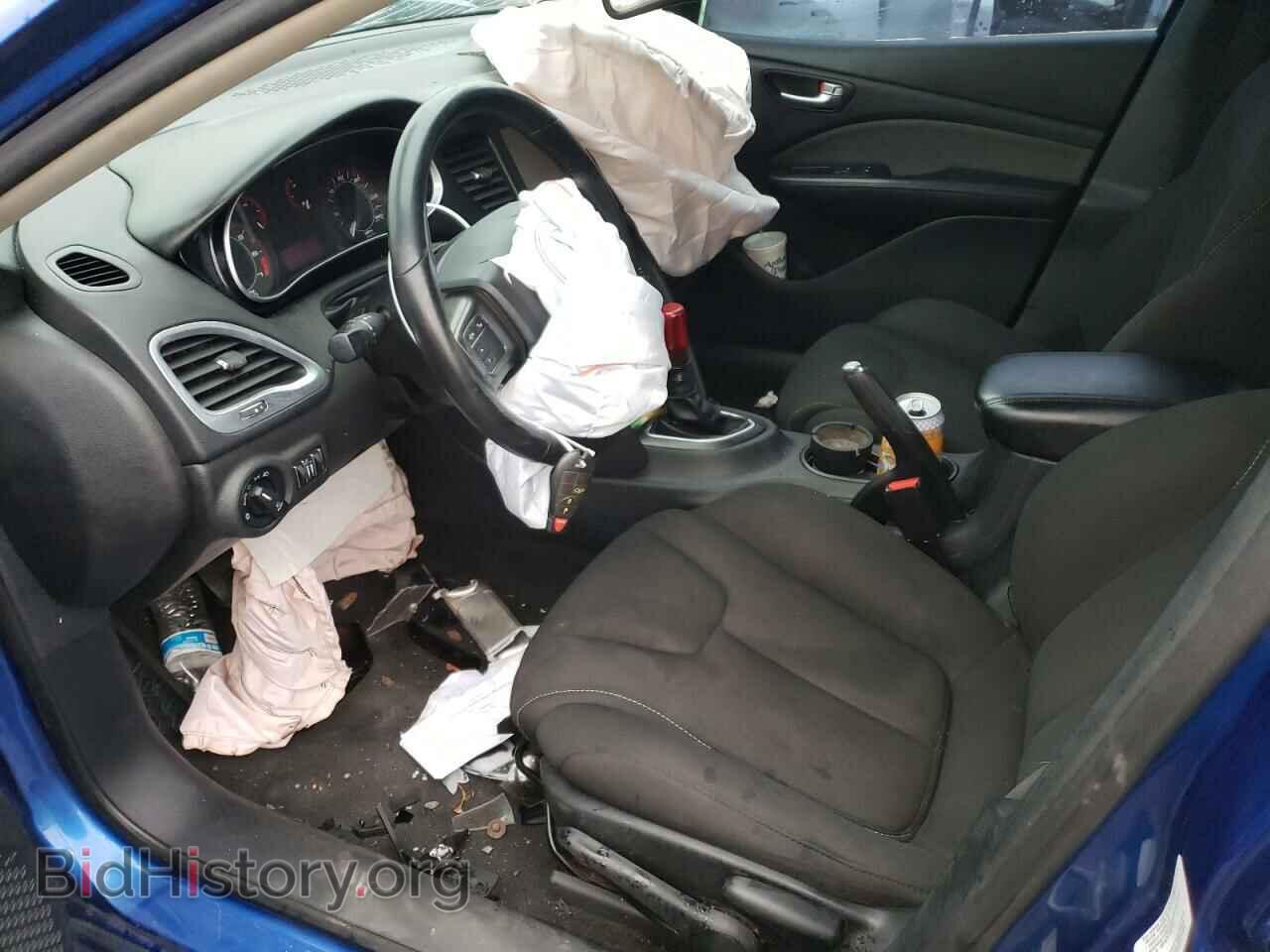 2013 DODGE DART - VIN: 1C3CDFBH3DD307253 - Фото 7