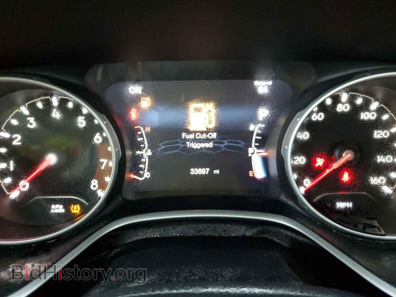 2018 JEEP COMPASS - VIN: 3C4NJDBB4JT435682 - Photo 9