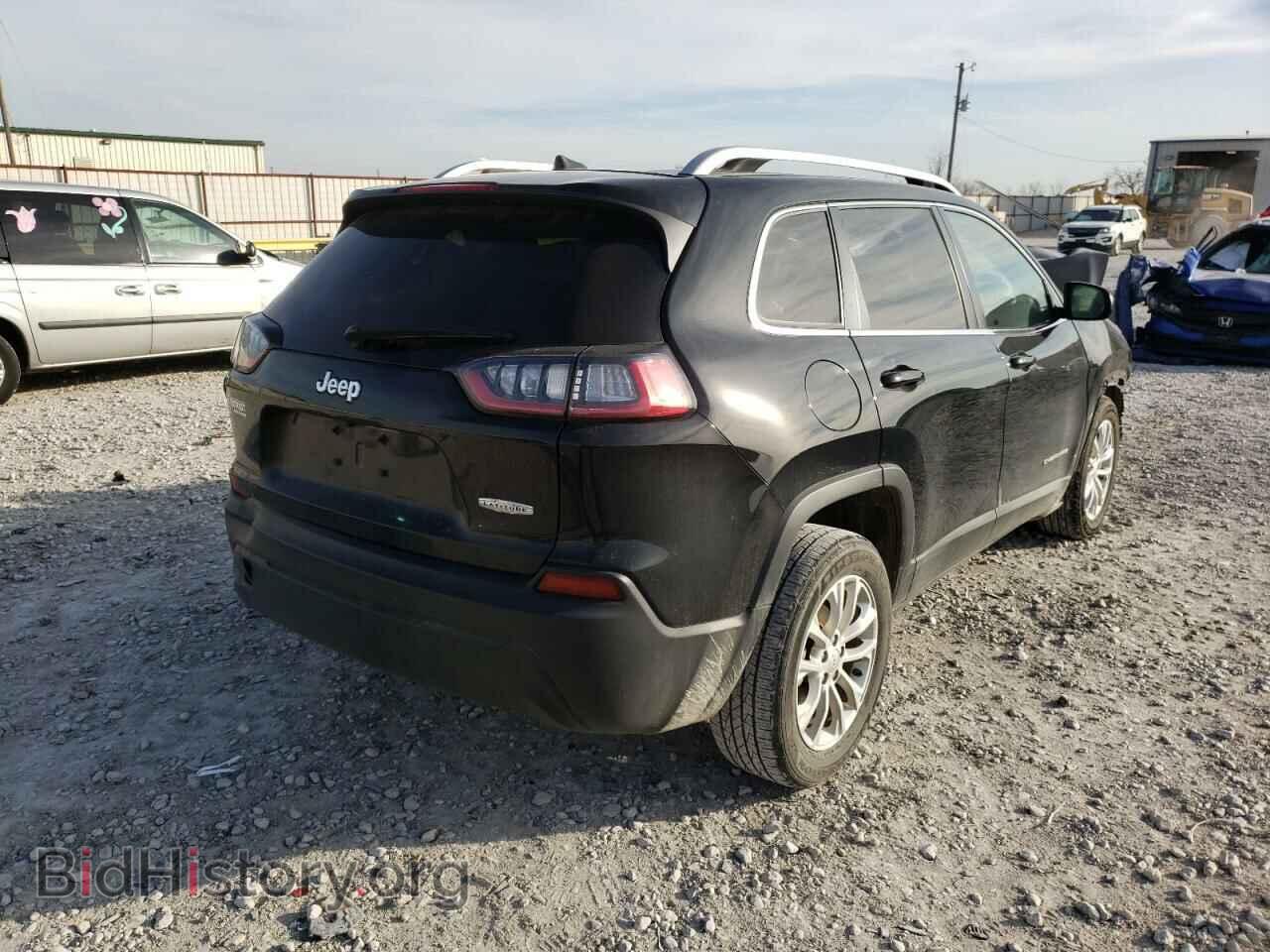 2019 JEEP CHEROKEE - VIN: 1C4PJLCB8KD486532 - Фото 4