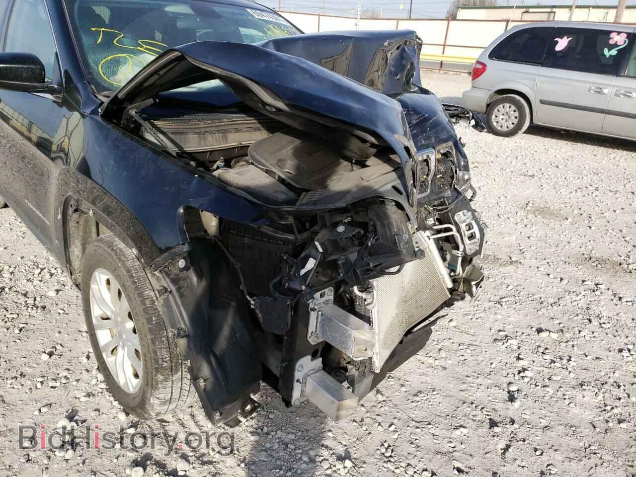 2019 JEEP CHEROKEE - VIN: 1C4PJLCB8KD486532 - Фото 9