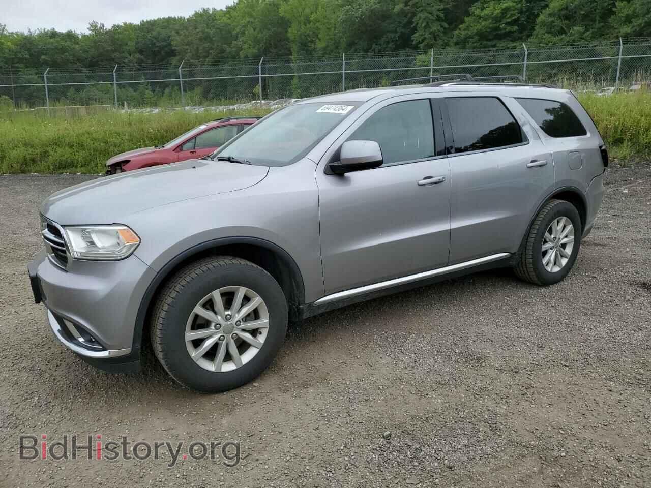Фотография 1C4RDJAG7FC133472 - DODGE DURANGO 2015
