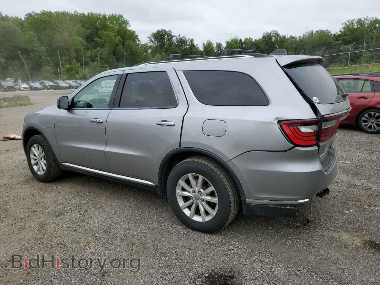 2015 DODGE DURANGO - VIN: 1C4RDJAG7FC133472 - Photo 2