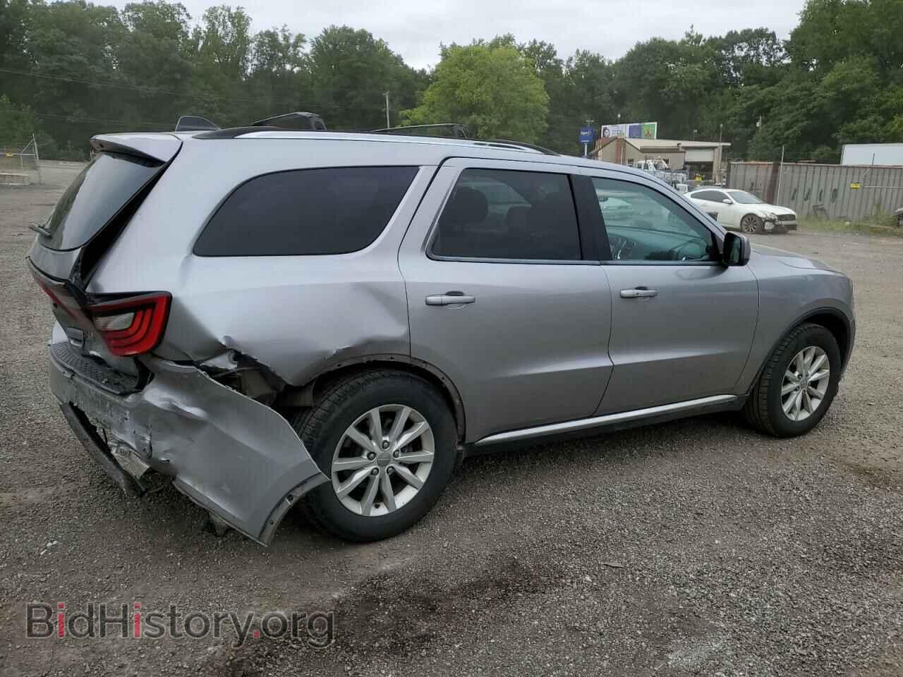 2015 DODGE DURANGO - VIN: 1C4RDJAG7FC133472 - Photo 3