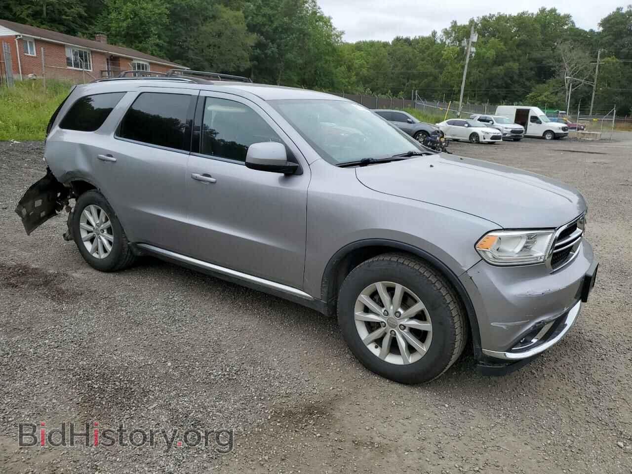 2015 DODGE DURANGO - VIN: 1C4RDJAG7FC133472 - Photo 4