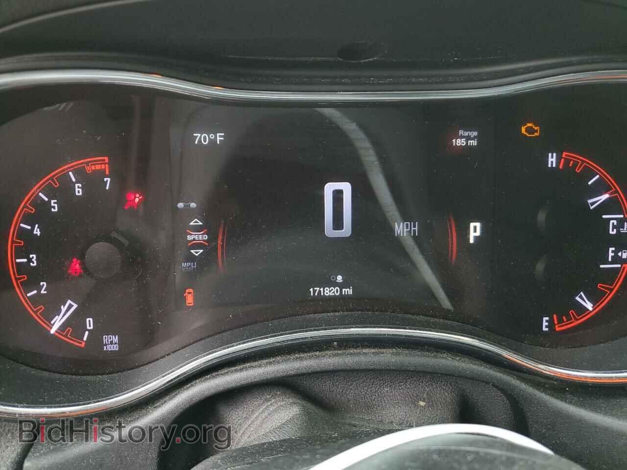 2015 DODGE DURANGO - VIN: 1C4RDJAG7FC133472 - Photo 9
