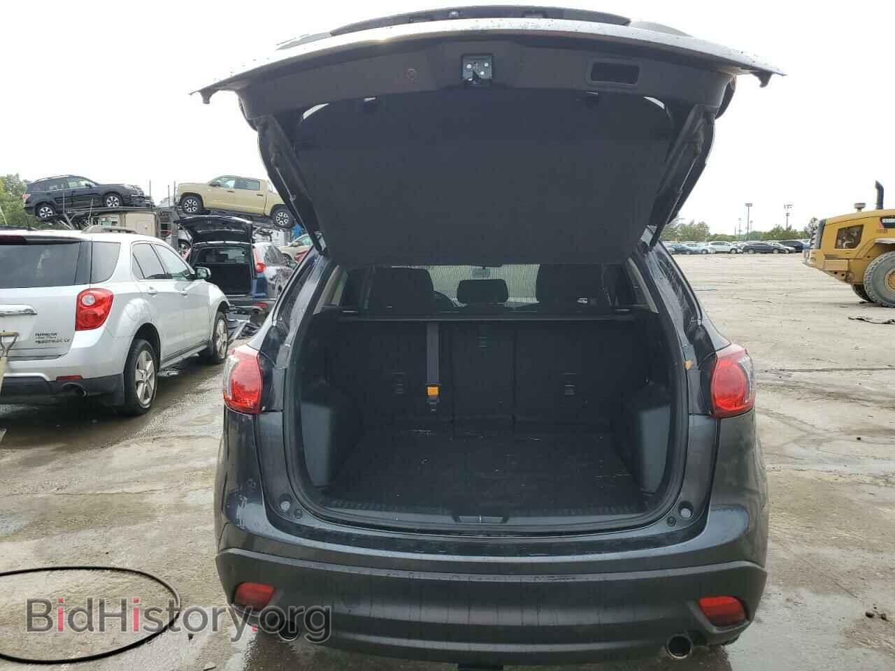 2014 MAZDA CX-5 - VIN: JM3KE4CY8E0425841 - Фото 6