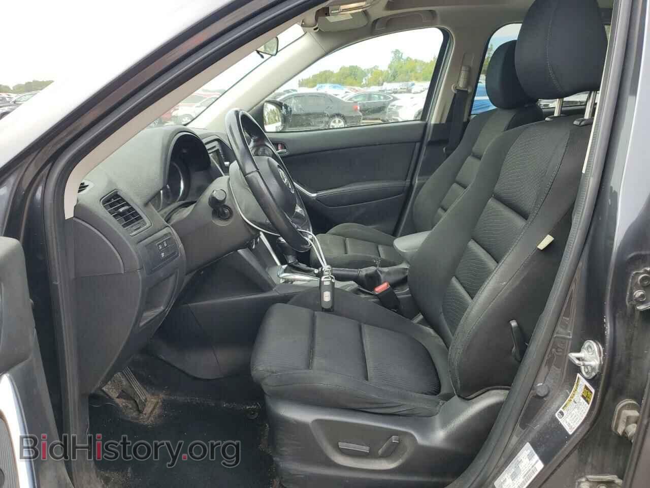 2014 MAZDA CX-5 - VIN: JM3KE4CY8E0425841 - Фото 7