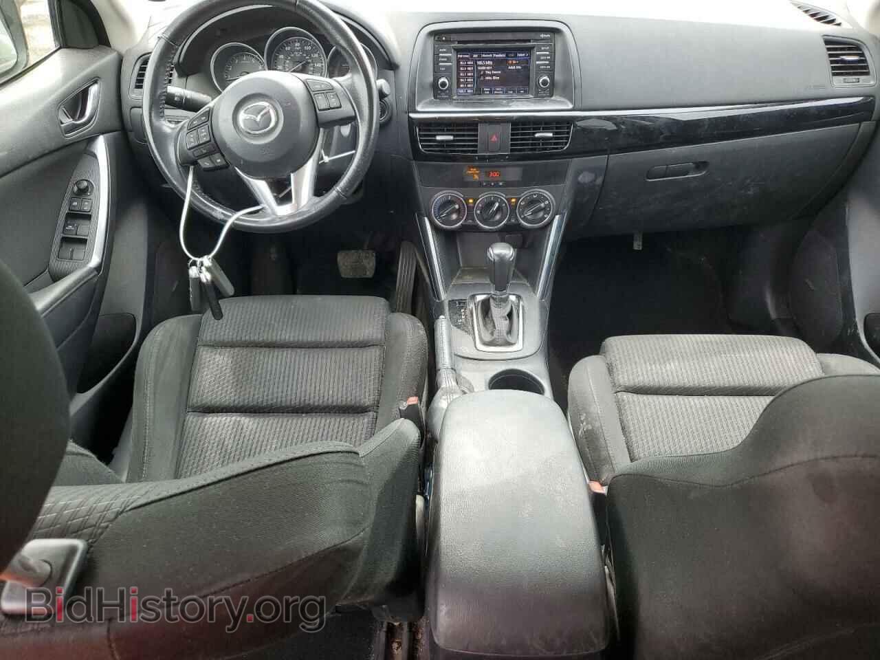 2014 MAZDA CX-5 - VIN: JM3KE4CY8E0425841 - Фото 8