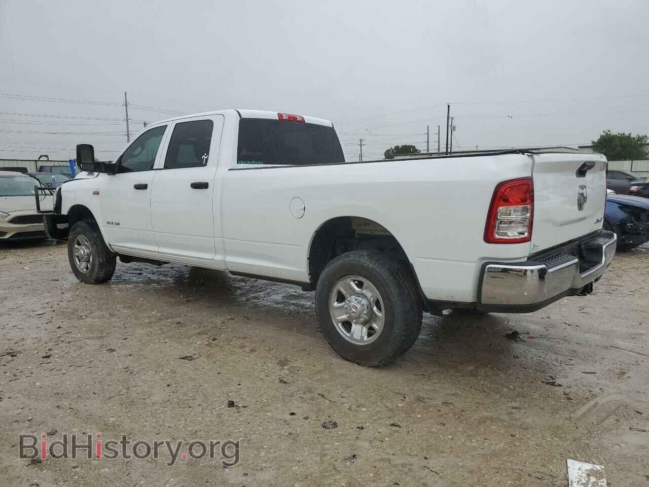 2020 RAM 2500 - VIN: 3C6UR5HJ3LG172158 - Фото 2