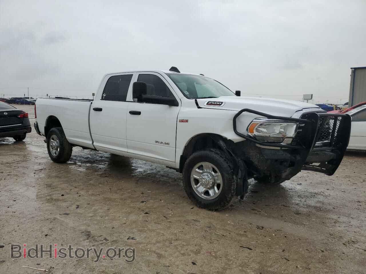 2020 RAM 2500 - VIN: 3C6UR5HJ3LG172158 - Фото 4