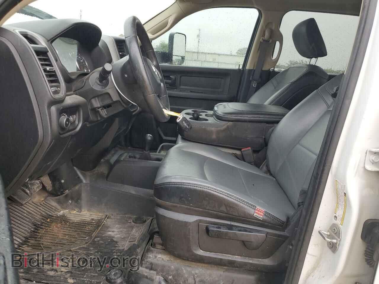 2020 RAM 2500 - VIN: 3C6UR5HJ3LG172158 - Фото 7