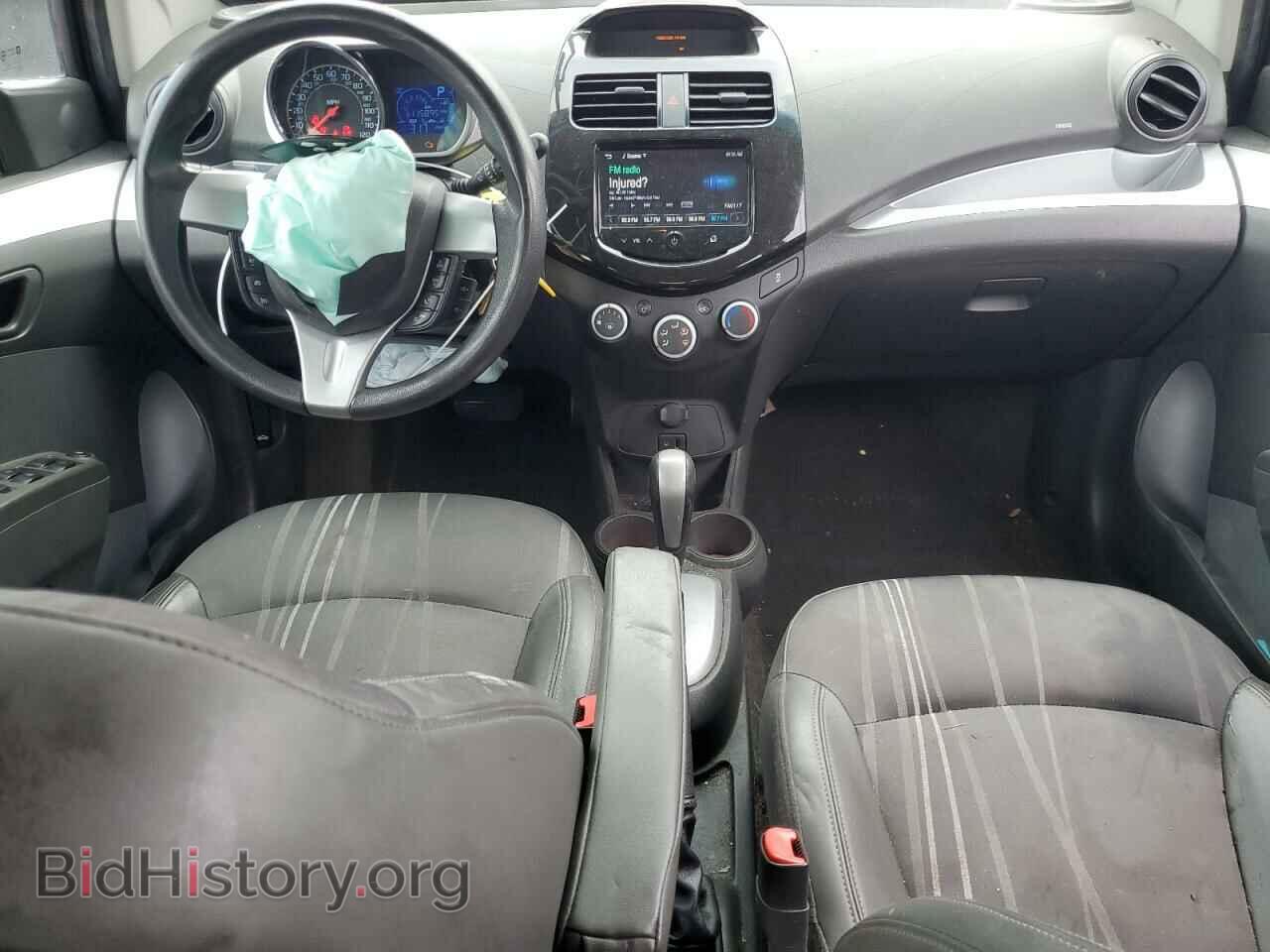 2014 CHEVROLET SPARK - VIN: KL8CD6S97EC467480 - Фото 8