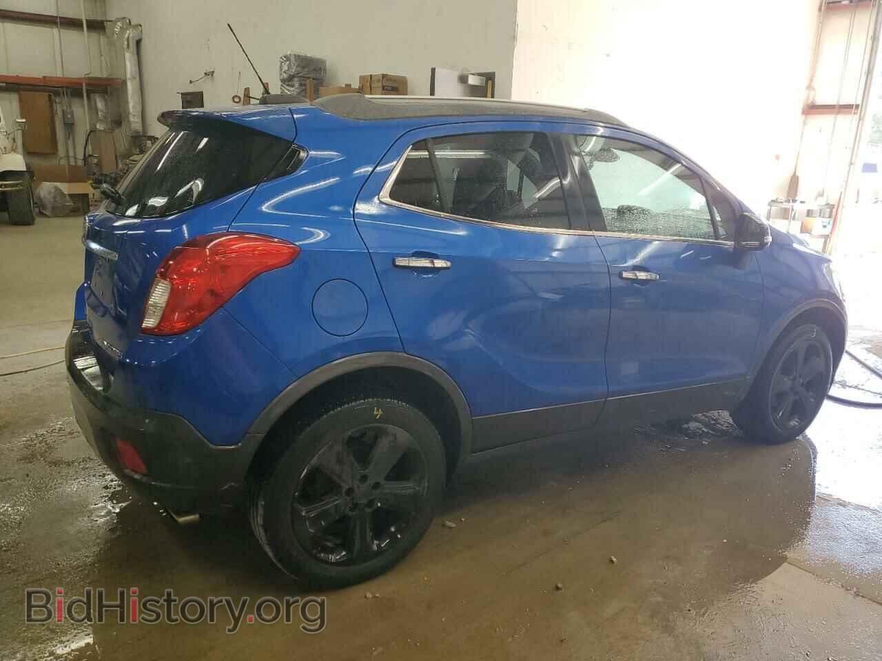 2015 BUICK ENCORE - VIN: KL4CJFSB2FB268373 - Фото 3