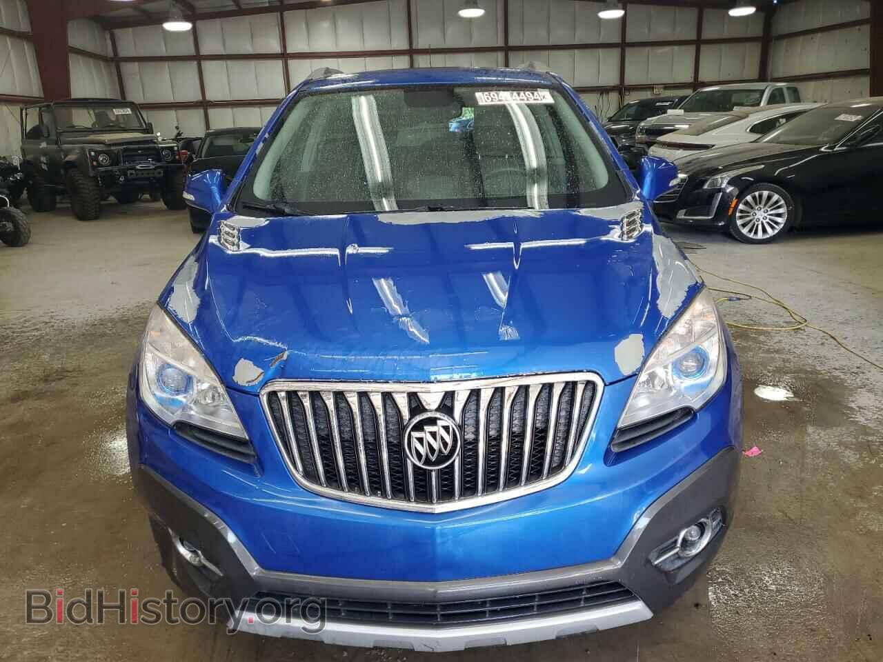 2015 BUICK ENCORE - VIN: KL4CJFSB2FB268373 - Фото 5