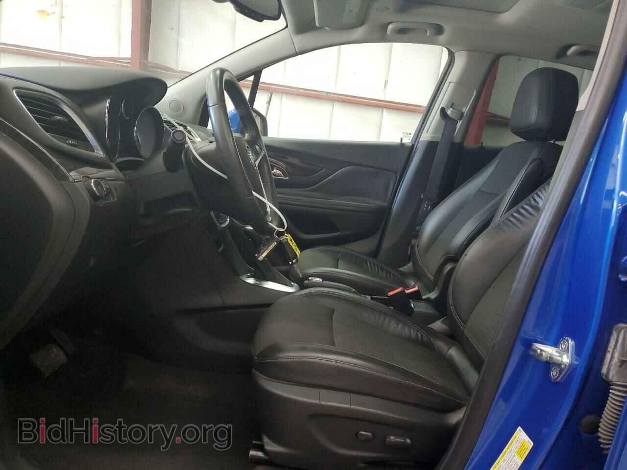 2015 BUICK ENCORE - VIN: KL4CJFSB2FB268373 - Фото 7