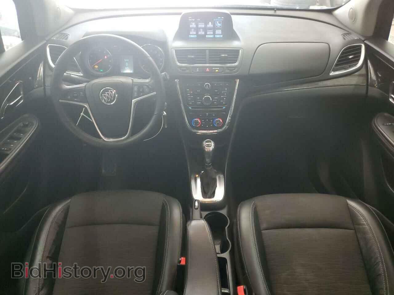 2015 BUICK ENCORE - VIN: KL4CJFSB2FB268373 - Фото 8