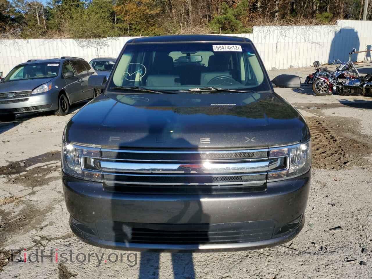2019 FORD FLEX - VIN: 2FMGK5B84KBA24100 - Фото 5