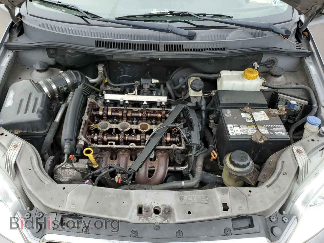 2009 CHEVROLET AVEO - VIN: KL1TD66E89B344661 - Фото 11