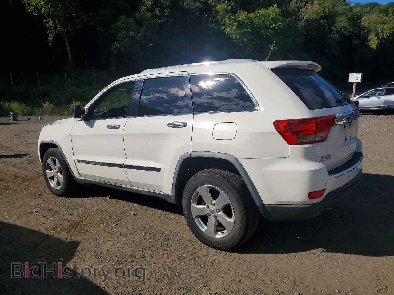 2011 JEEP CHEROKEE - VIN: 1J4RR5GG5BC702744 - Фото 2